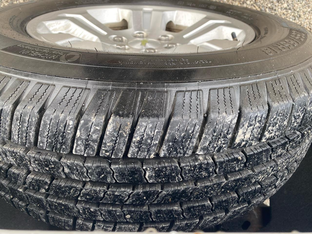 Chevrolet Silverado 1500 4WD Double Cab 143.5" LT w/2LT 2015