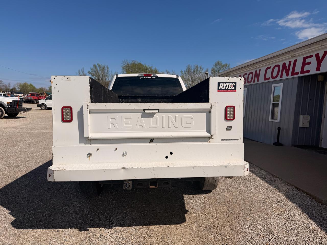 Ford Super Duty F-250 SRW XLT 2WD SuperCab 8' Box 2018