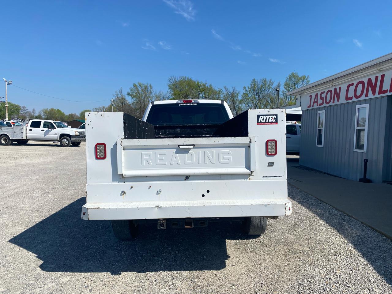 Ford Super Duty F-250 SRW XLT 2WD SuperCab 8' Box 2018