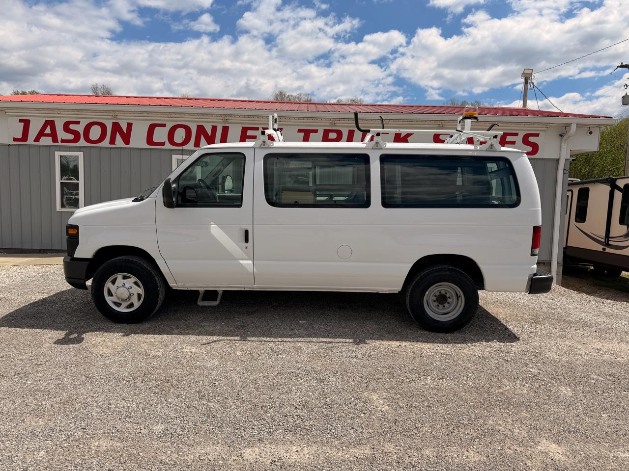 Ford Econoline Cargo Van E-250 Recreational 2012