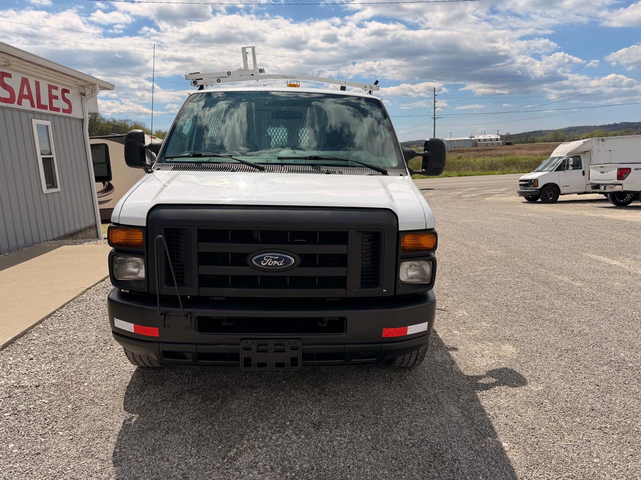 Ford Econoline Cargo Van E-250 Recreational 2012