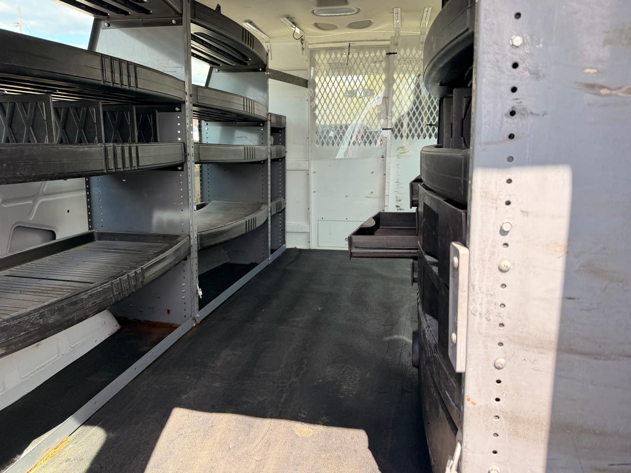 Ford Econoline Cargo Van E-250 Recreational 2012