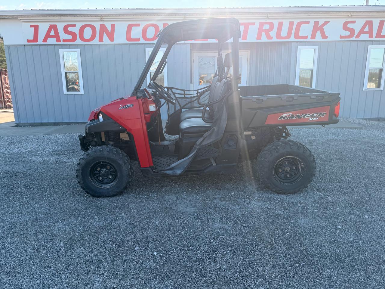 Polaris Ranger  2015