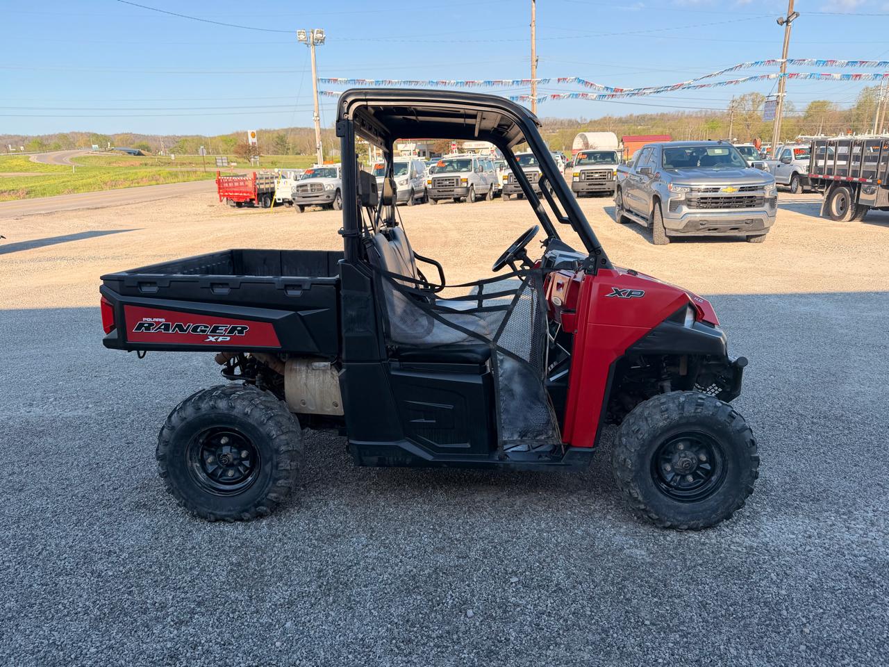 Polaris Ranger  2015
