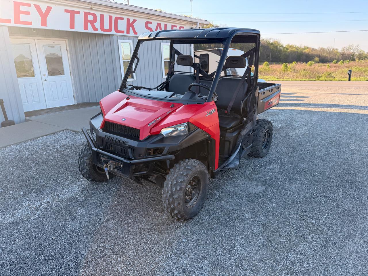 Polaris Ranger  2015