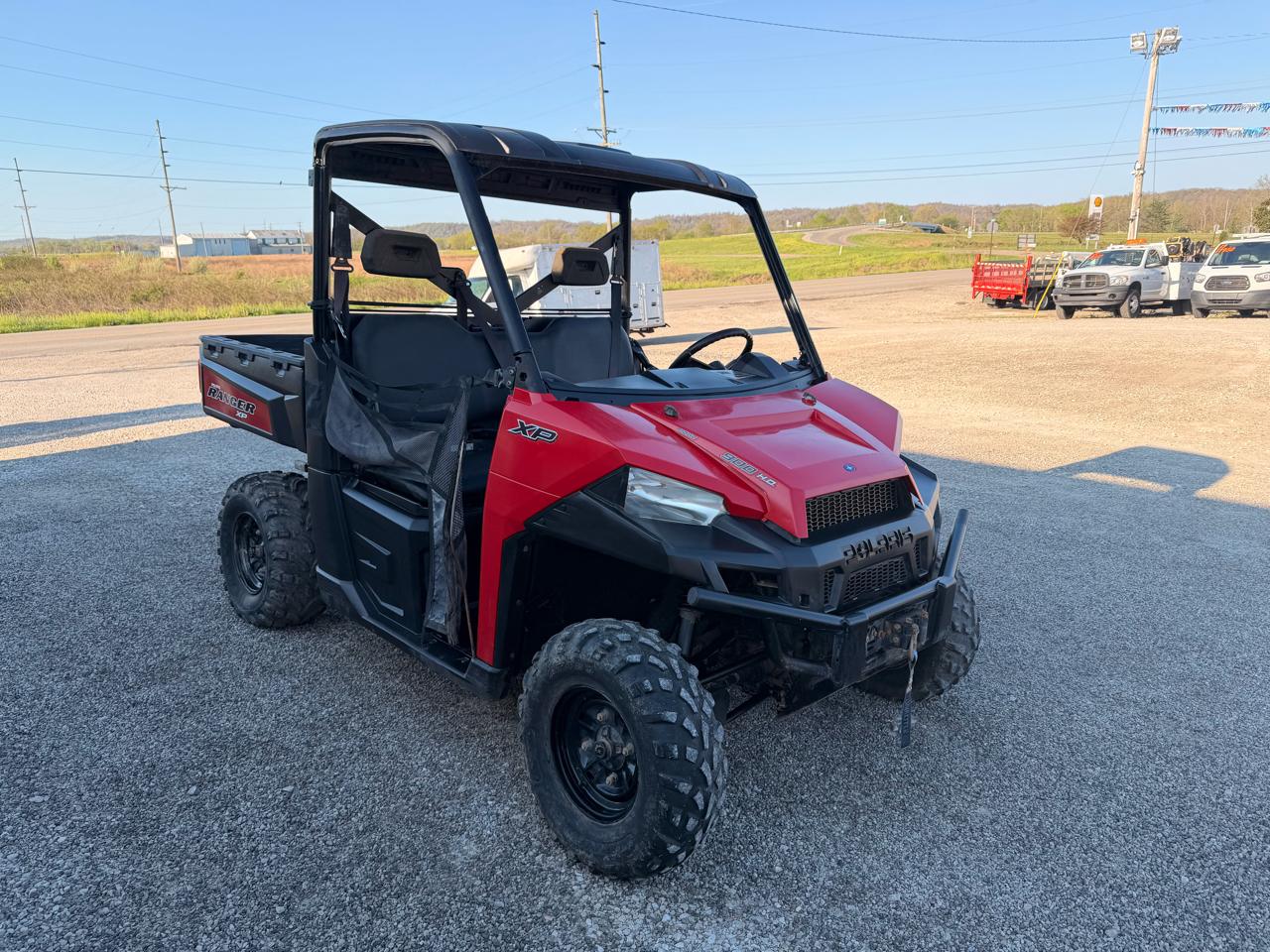 Polaris Ranger  2015
