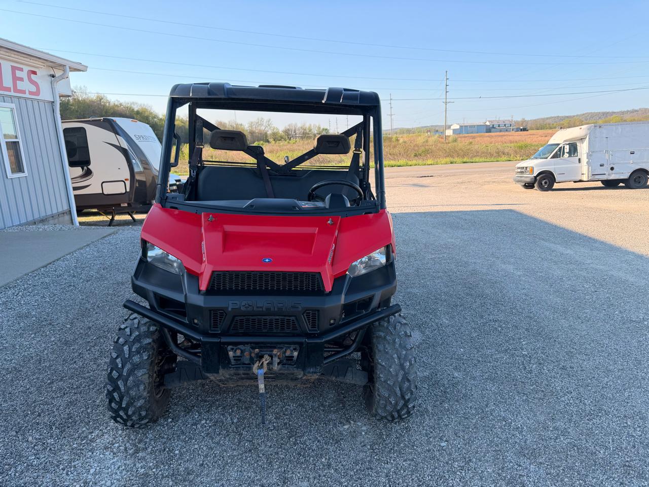 Polaris Ranger  2015