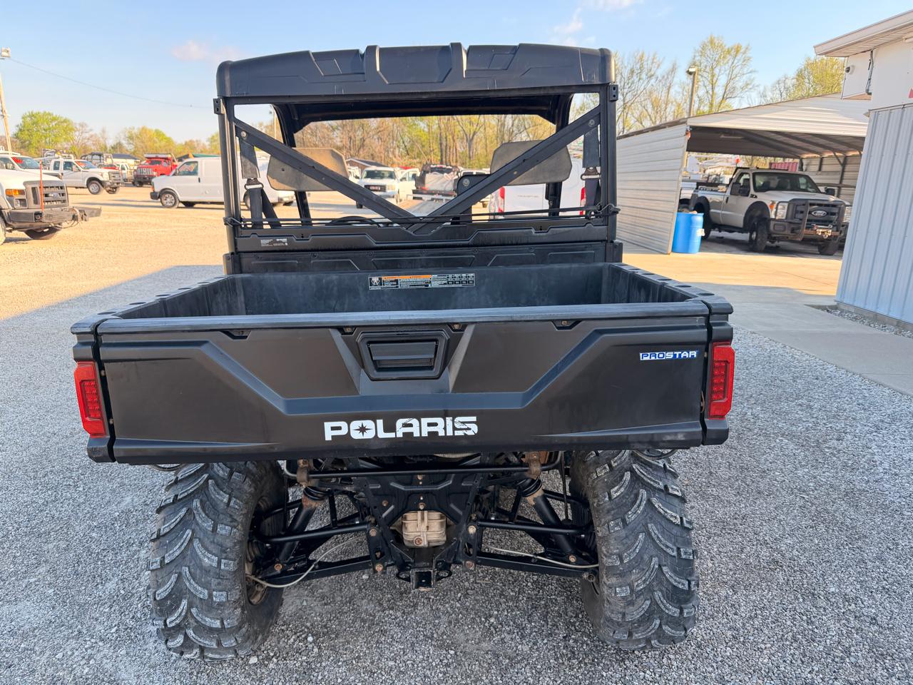 Polaris Ranger  2015