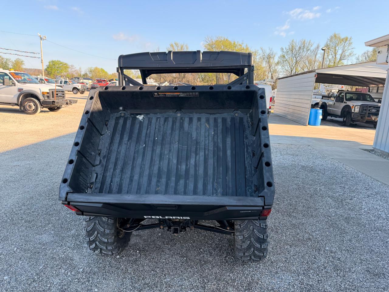 Polaris Ranger  2015