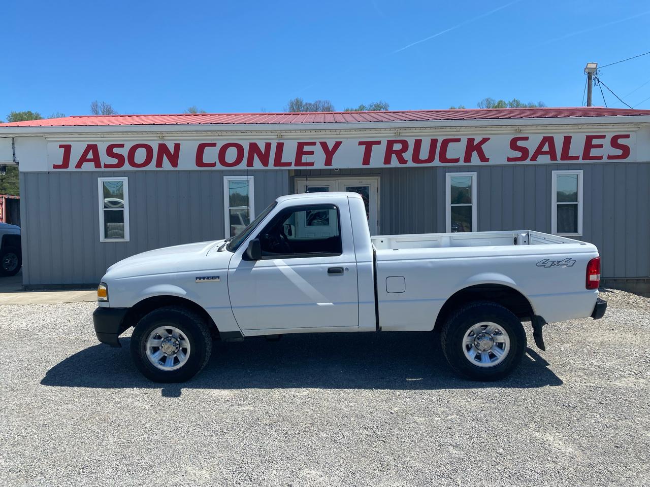 Ford Ranger Reg Cab 112" WB XL 4WD 2006