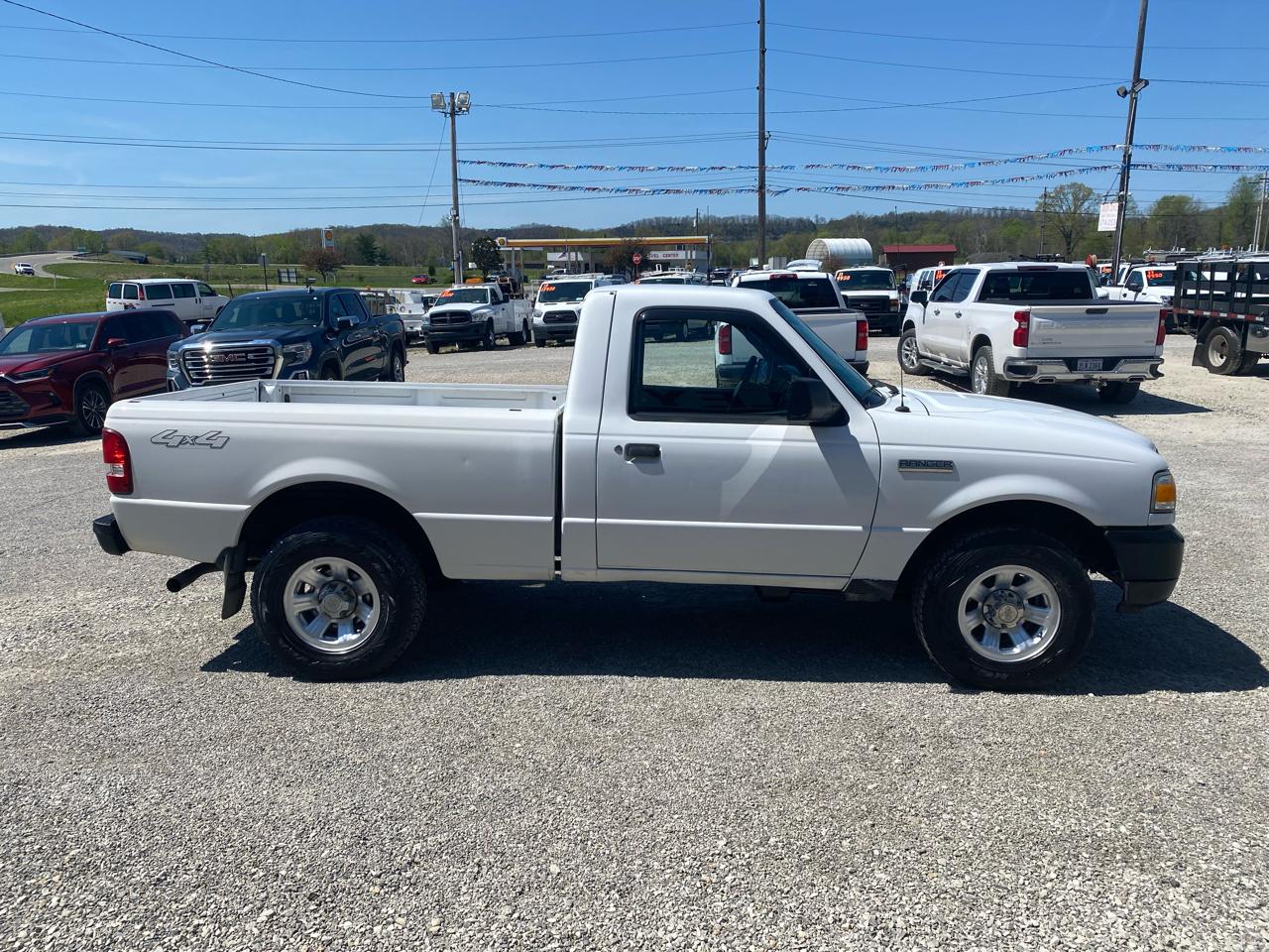 Ford Ranger Reg Cab 112" WB XL 4WD 2006