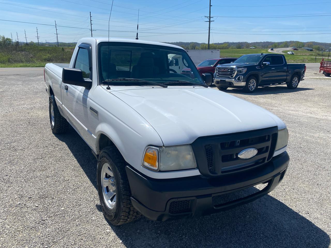 Ford Ranger Reg Cab 112" WB XL 4WD 2006