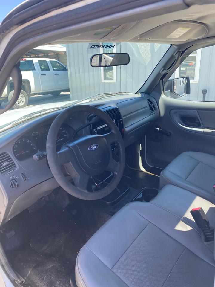 Ford Ranger Reg Cab 112" WB XL 4WD 2006