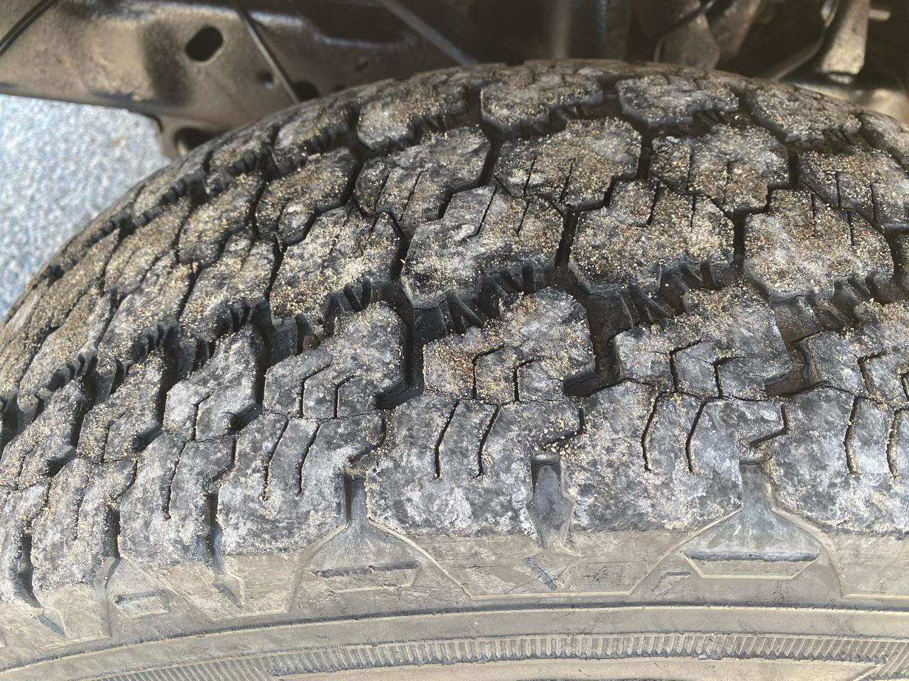 Ford Ranger Reg Cab 112" WB XL 4WD 2006