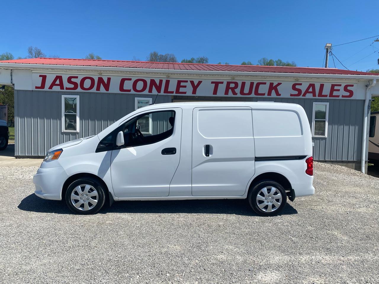 2021 Nissan NV200 SV