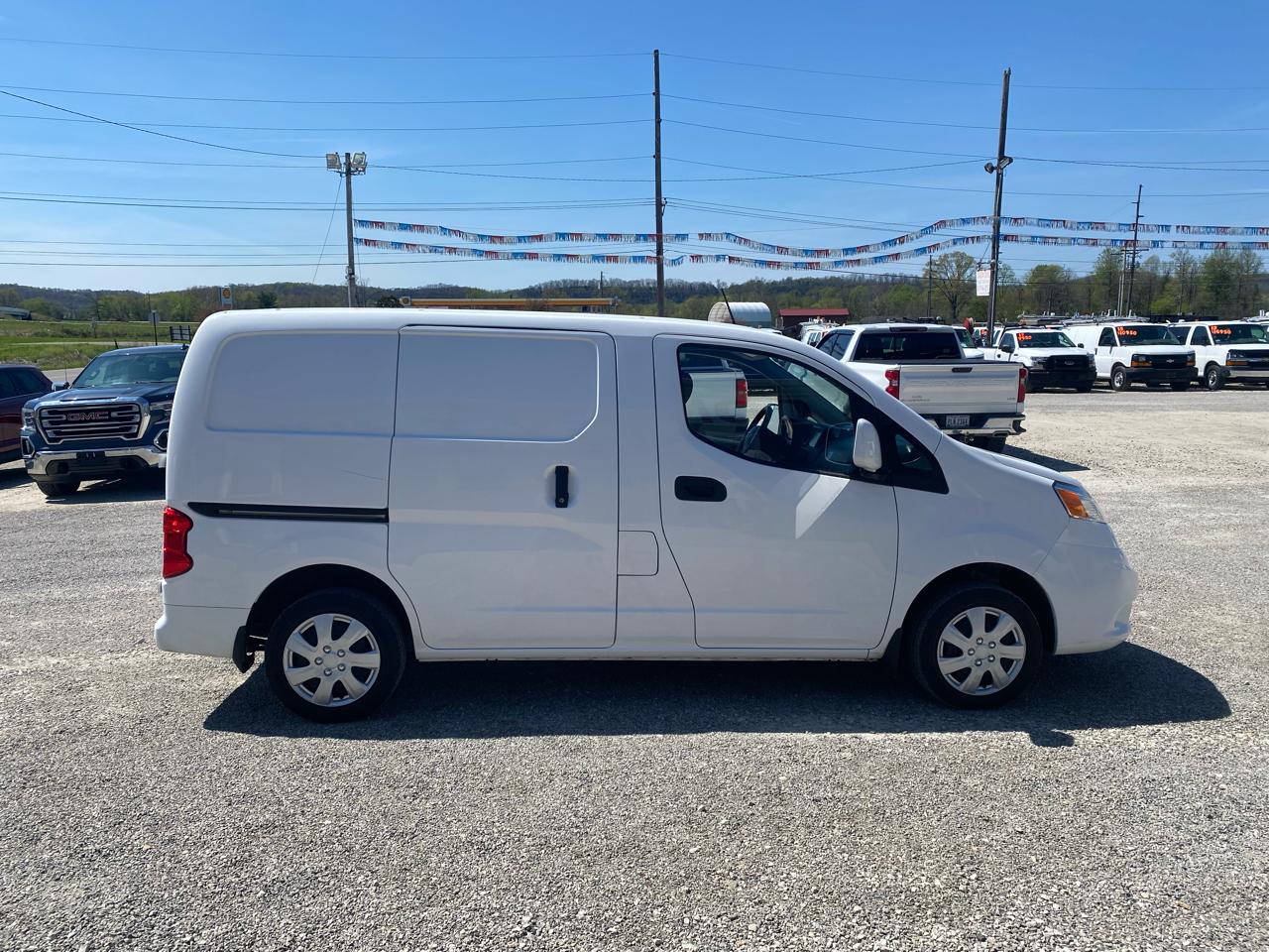 Nissan NV200 Compact Cargo I4 S 2021