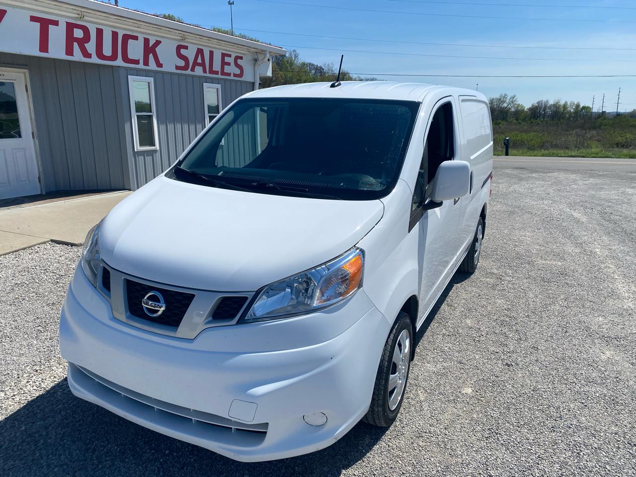 Nissan NV200 Compact Cargo I4 S 2021