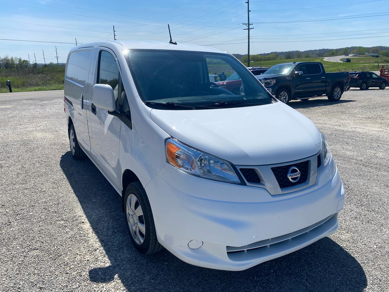 Nissan NV200 Compact Cargo I4 S 2021