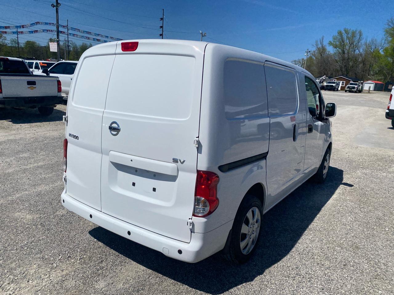 Nissan NV200 Compact Cargo I4 S 2021