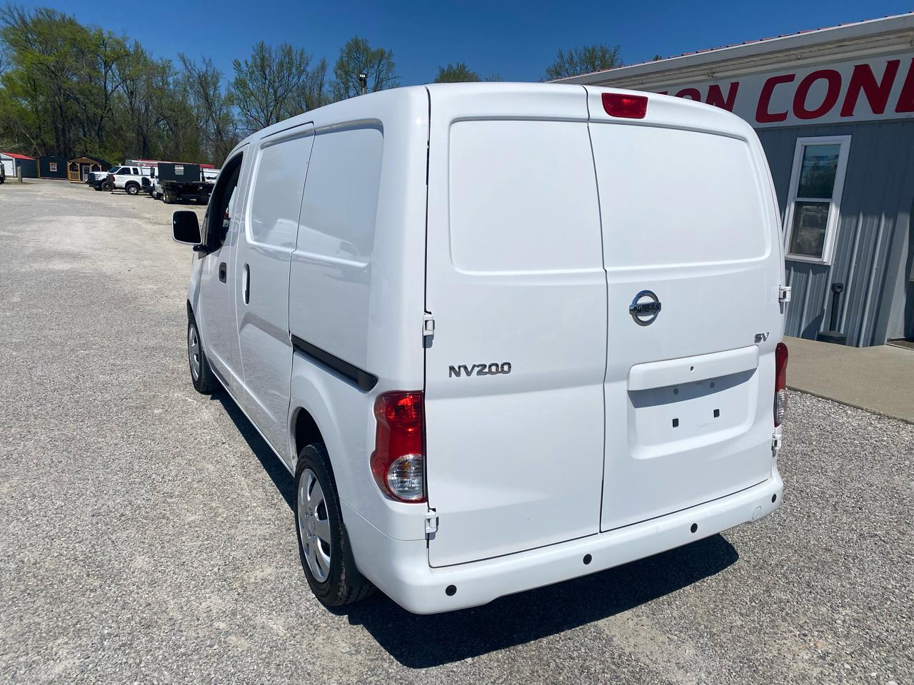 Nissan NV200 Compact Cargo I4 S 2021