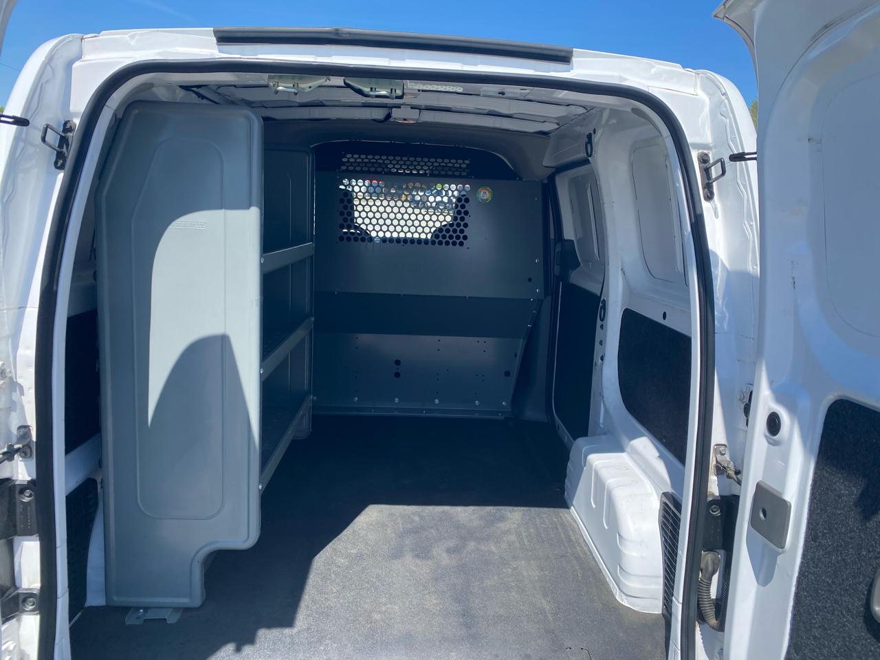 Nissan NV200 Compact Cargo I4 S 2021
