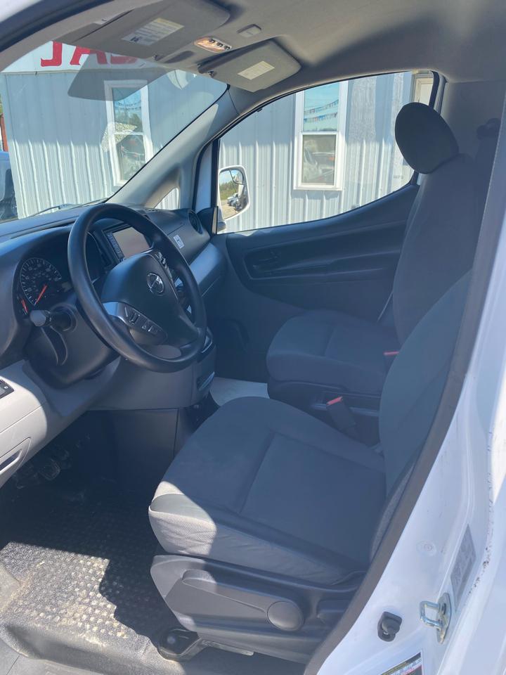 Nissan NV200 Compact Cargo I4 S 2021