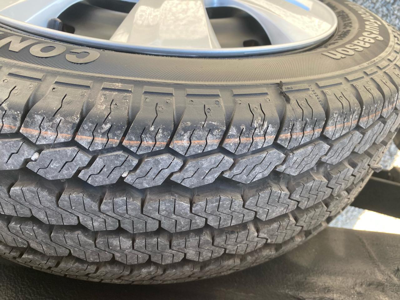 Nissan NV200 Compact Cargo I4 S 2021