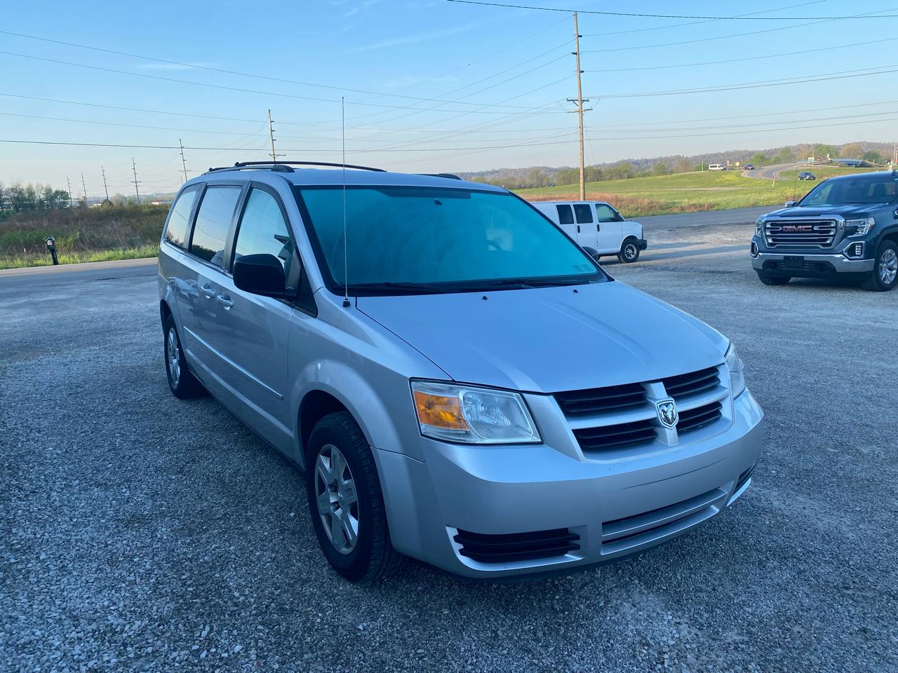 Dodge Grand Caravan 4dr Wgn SE 2010