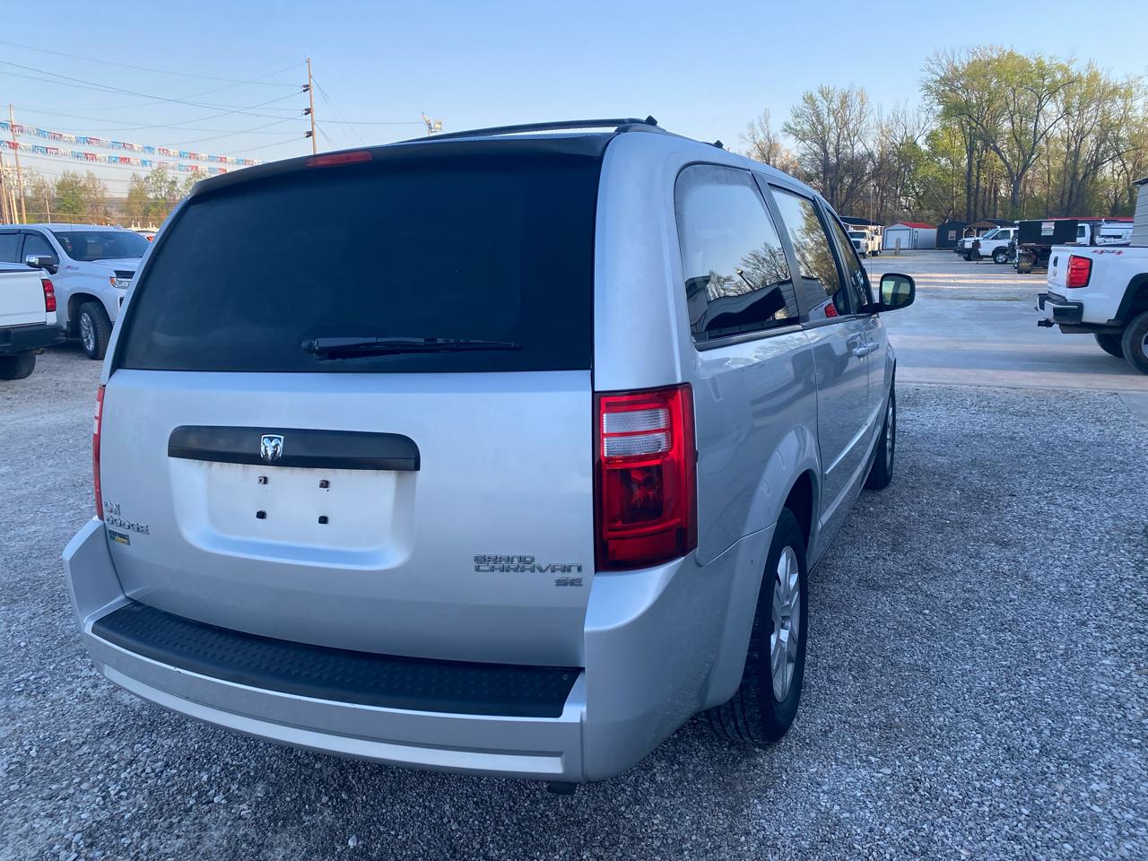 Dodge Grand Caravan 4dr Wgn SE 2010