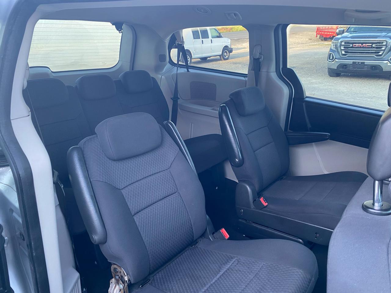 Dodge Grand Caravan 4dr Wgn SE 2010