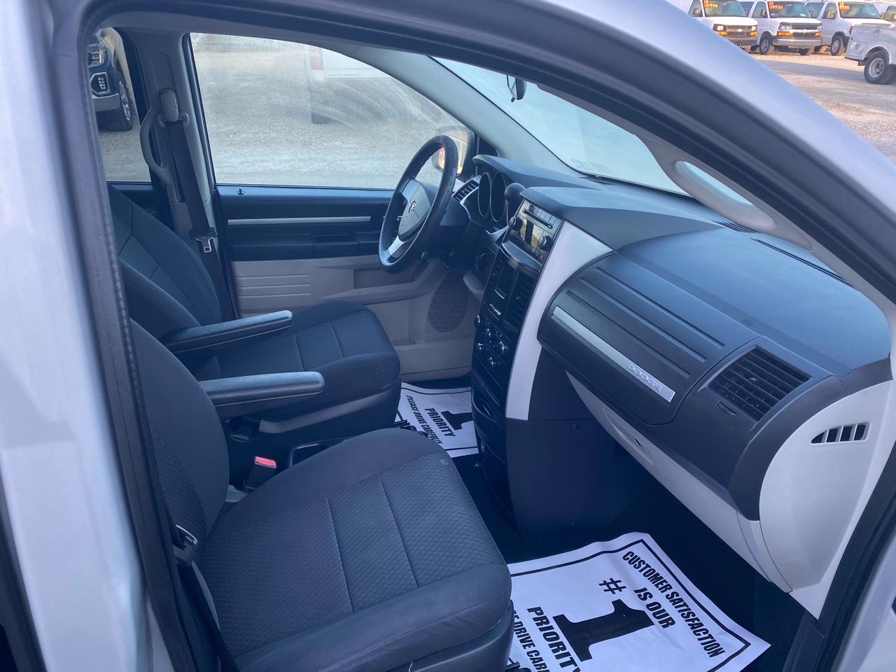 Dodge Grand Caravan 4dr Wgn SE 2010