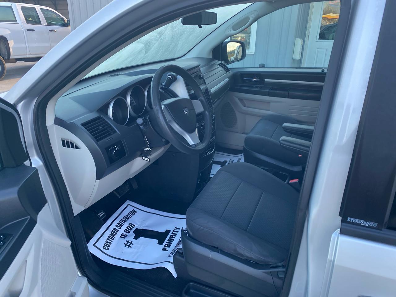 Dodge Grand Caravan 4dr Wgn SE 2010