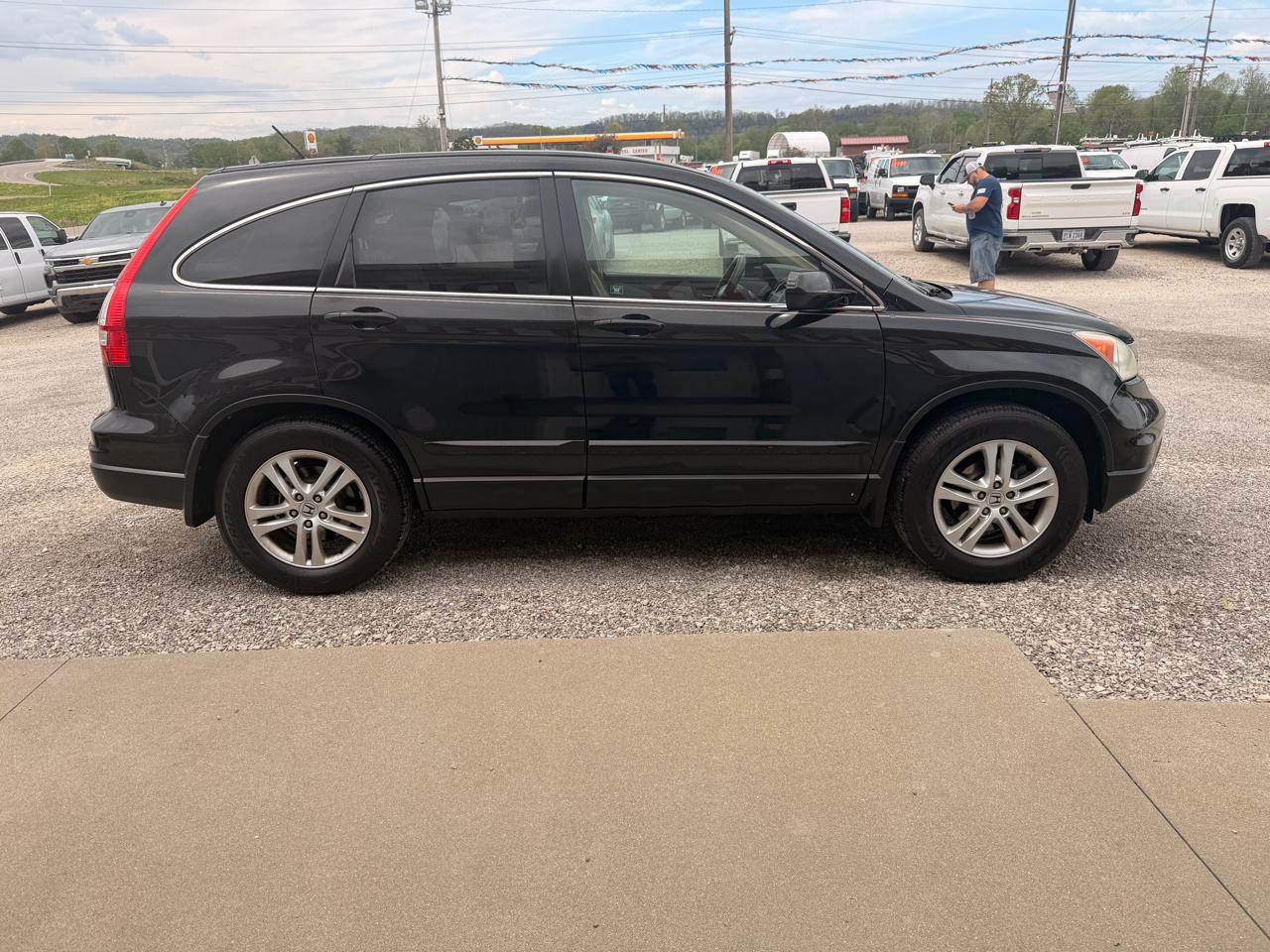 Honda CR-V 4WD 5dr EX-L 2010