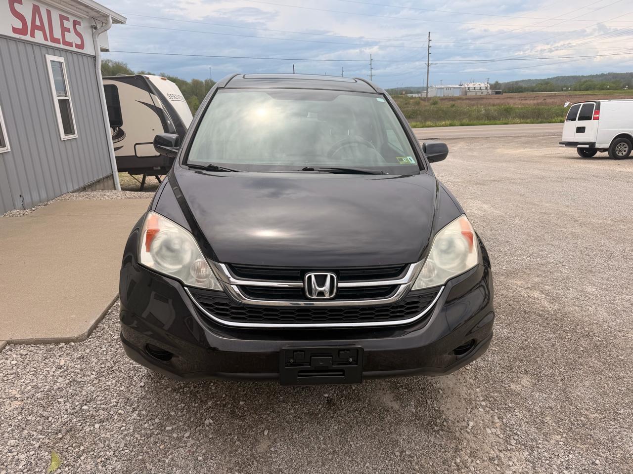 Honda CR-V 4WD 5dr EX-L 2010