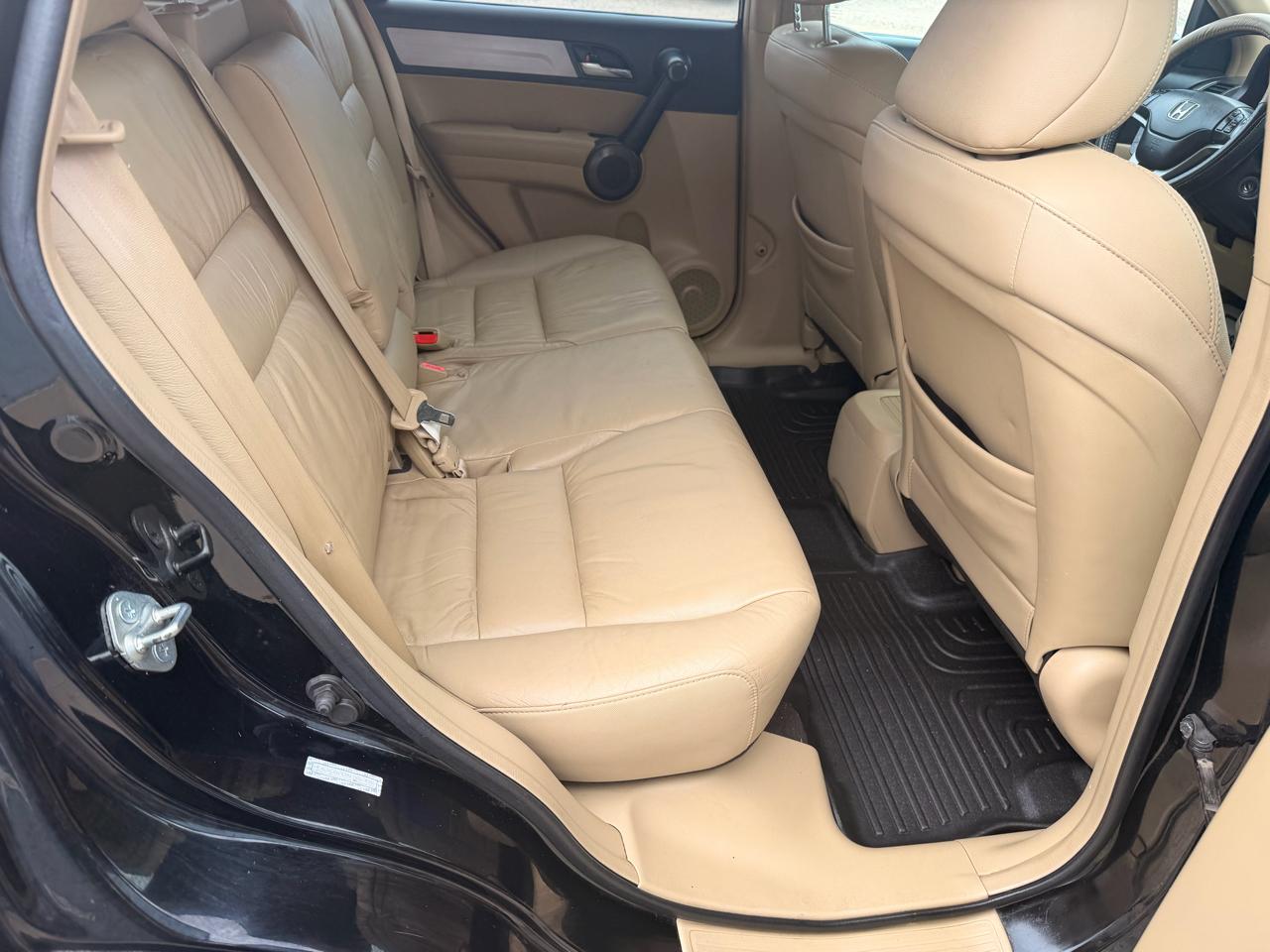 Honda CR-V 4WD 5dr EX-L 2010