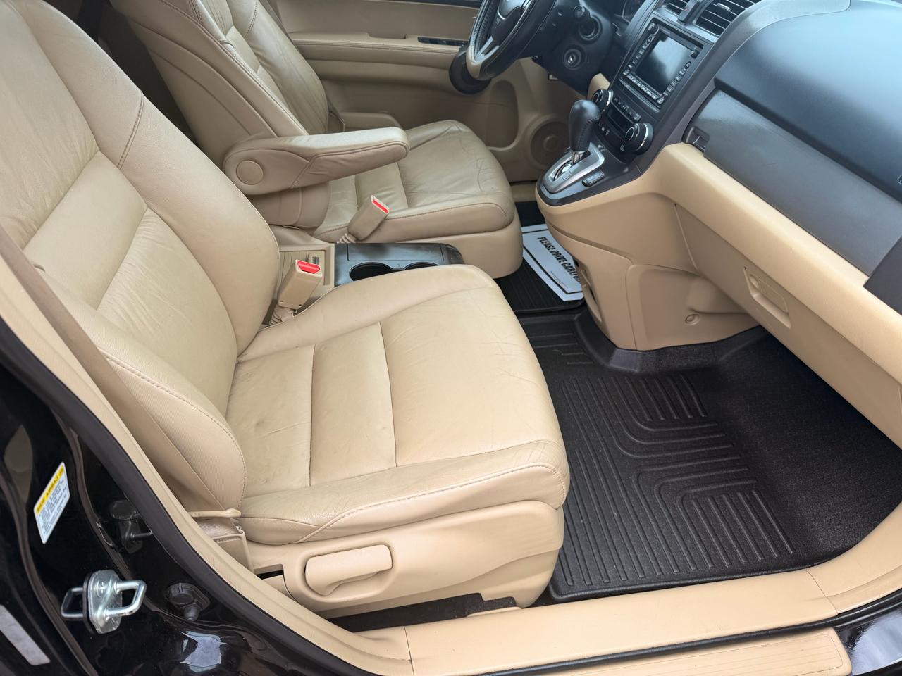 Honda CR-V 4WD 5dr EX-L 2010