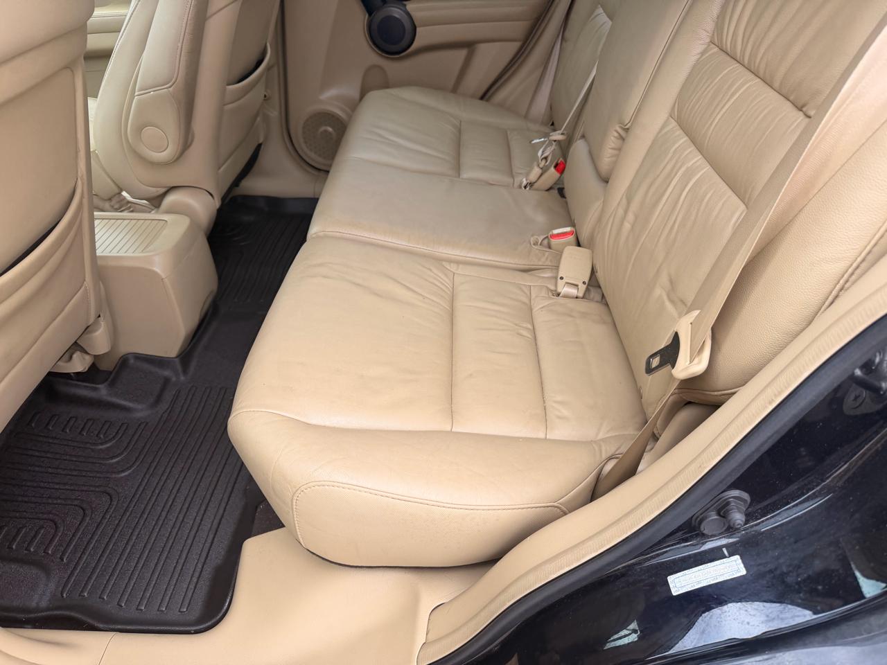 Honda CR-V 4WD 5dr EX-L 2010