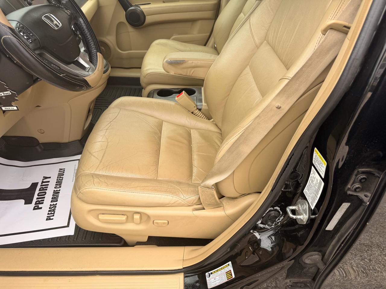 Honda CR-V 4WD 5dr EX-L 2010