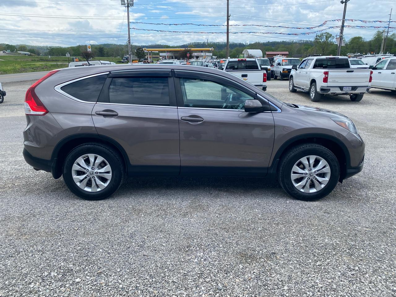 Honda CR-V AWD 5dr EX 2012