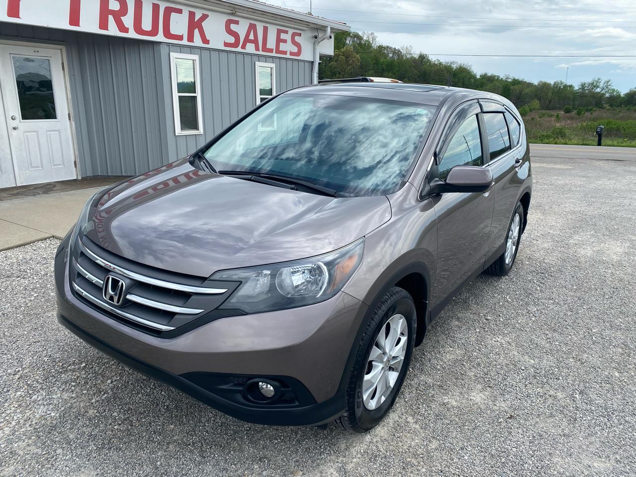 Honda CR-V AWD 5dr EX 2012