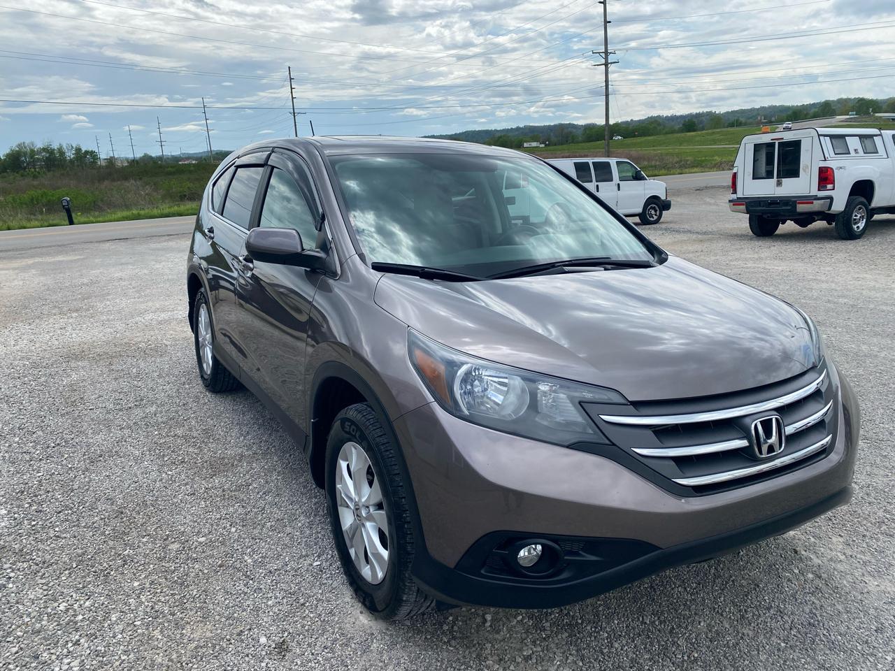 Honda CR-V AWD 5dr EX 2012
