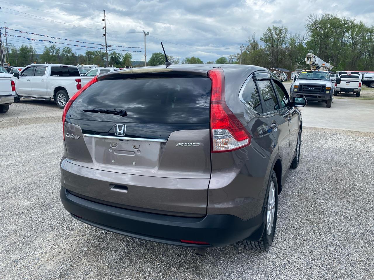 Honda CR-V AWD 5dr EX 2012