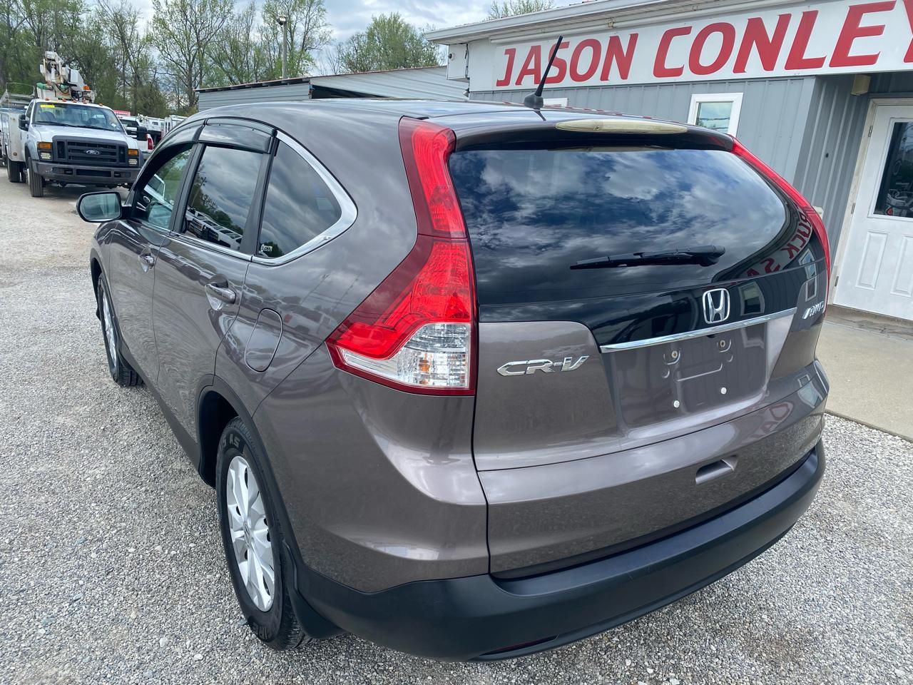 Honda CR-V AWD 5dr EX 2012