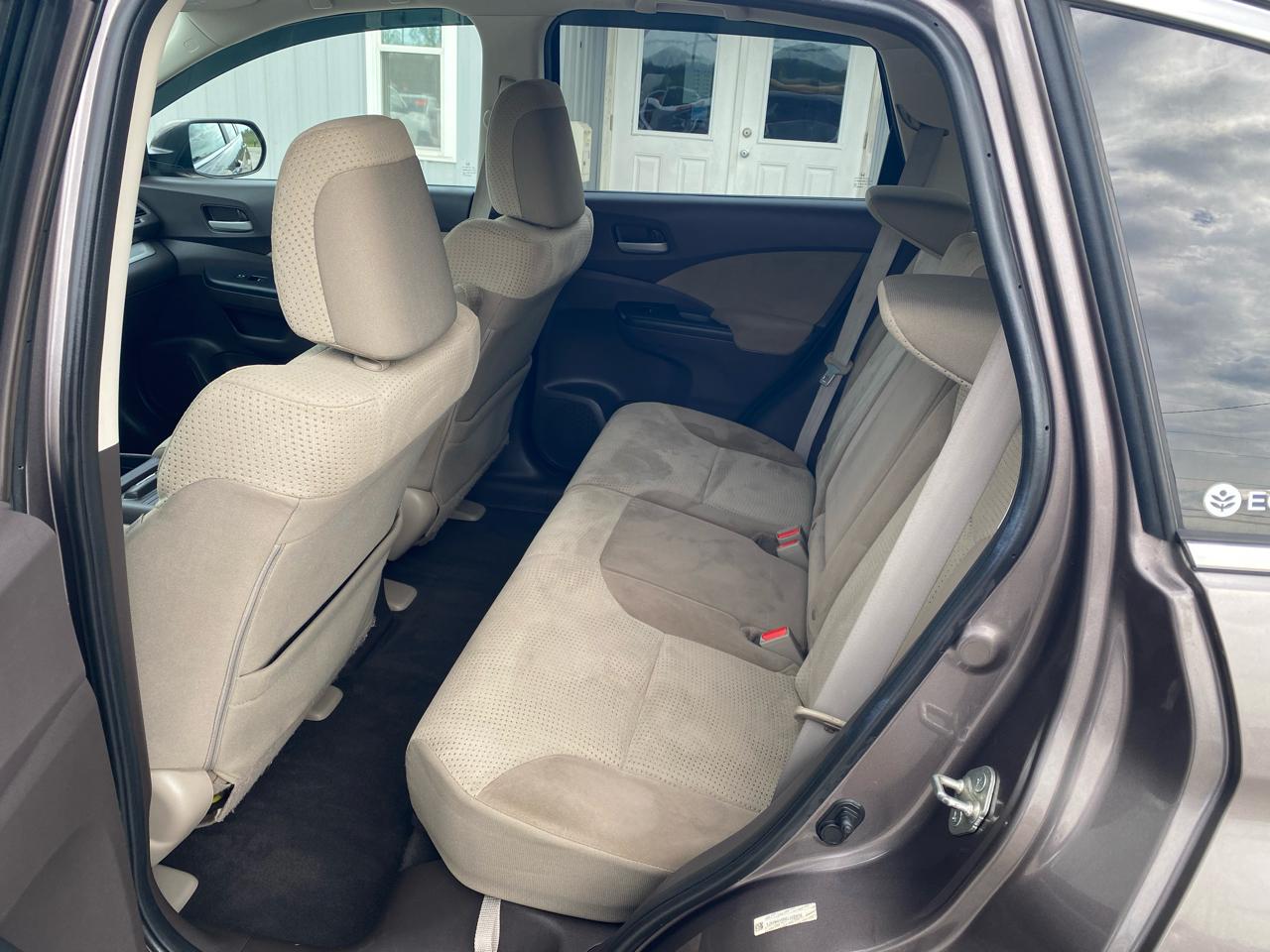 Honda CR-V AWD 5dr EX 2012