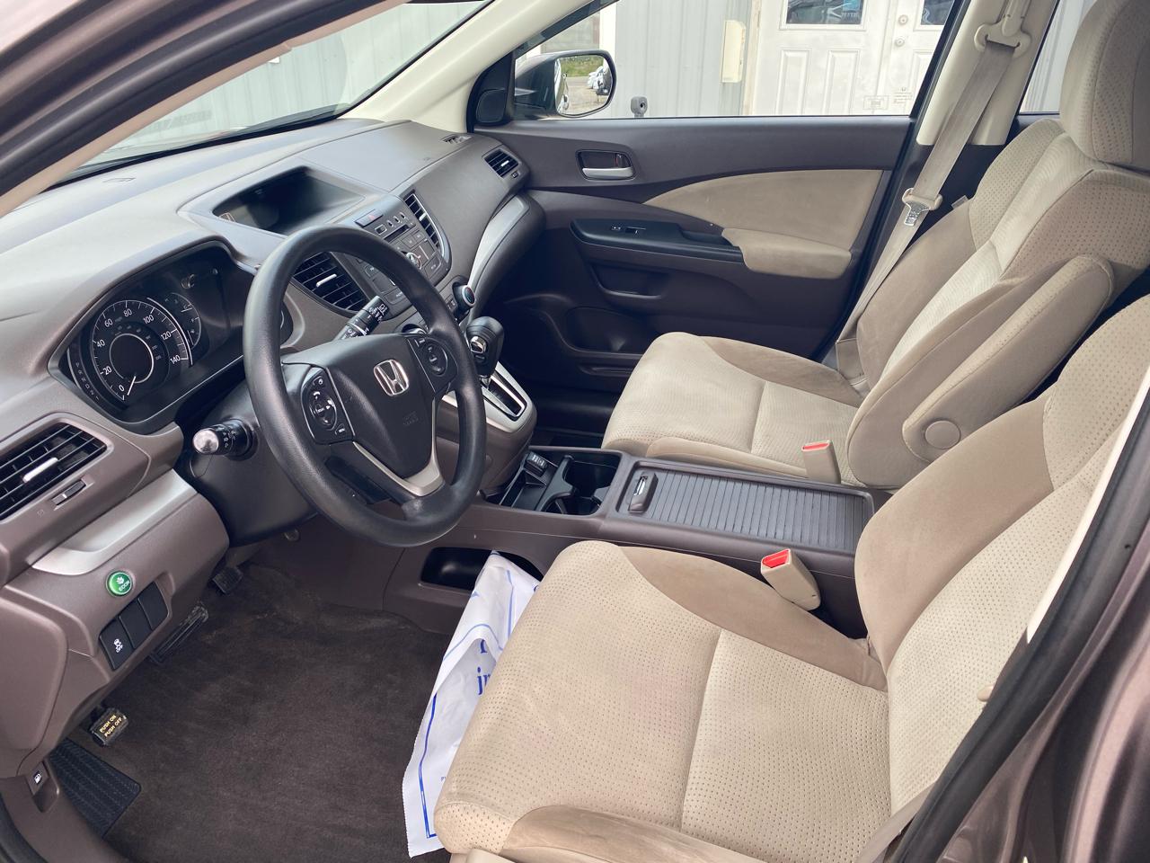 Honda CR-V AWD 5dr EX 2012