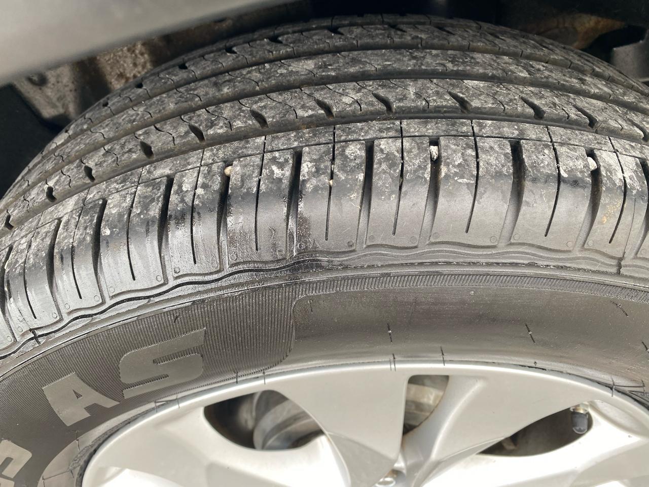 Honda CR-V AWD 5dr EX 2012