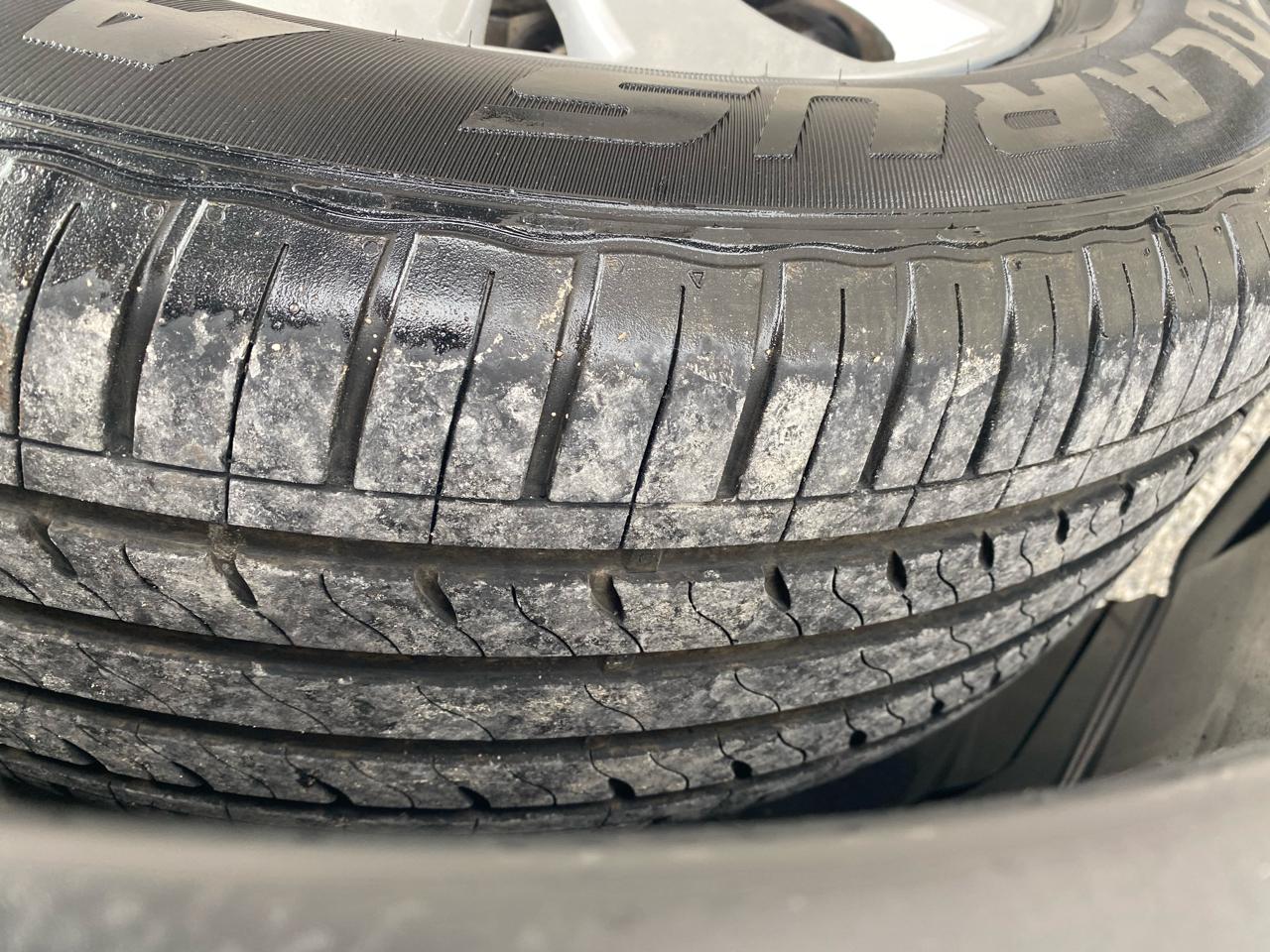 Honda CR-V AWD 5dr EX 2012