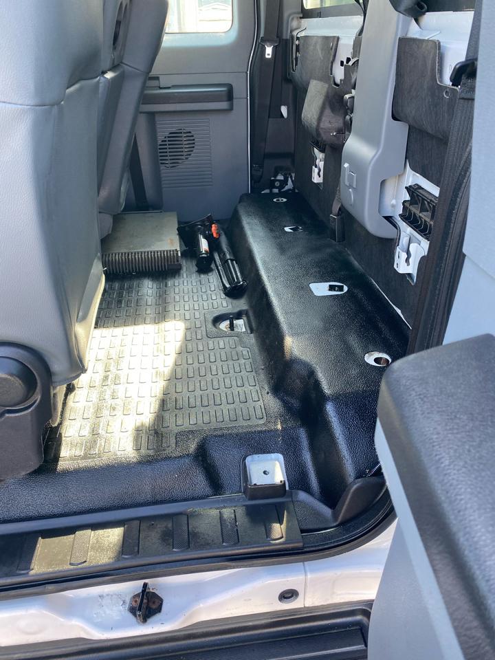 Ford Super Duty F-250 SRW 4WD SuperCab 142" Lariat 2015