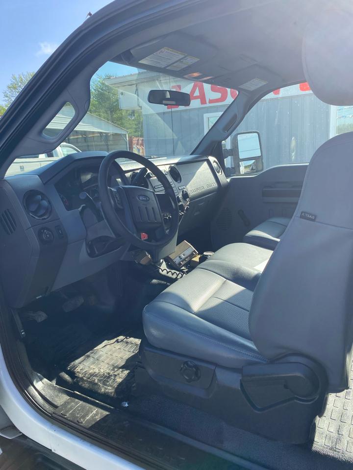 Ford Super Duty F-250 SRW 4WD SuperCab 142" Lariat 2015