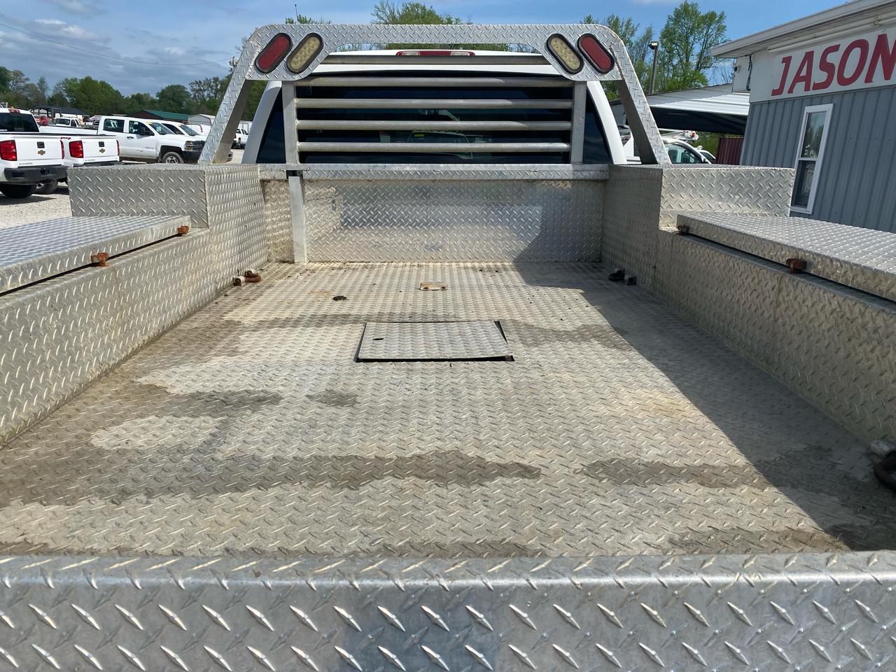 Chevrolet Silverado 3500 Crew Cab 167" WB 4WD DRW LS 2005